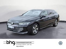 Schwarz Gebraucht 2025 VW Passat Business Kombi | 35.990 € (Superpreis)