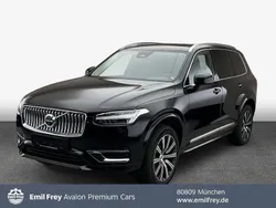 Schwarz Gebraucht 2024 Volvo XC90 Plus SUV | 59.490 € (Fairer Preis)