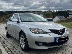 Silber Gebraucht 2008 Mazda 3 Limousine | 3.200 € (Fairer Preis)