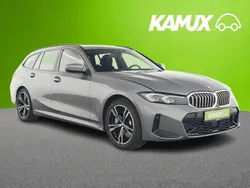 Grau Gebraucht 2024 BMW 330 M Sport Kombi | 40.900 € (Superpreis)
