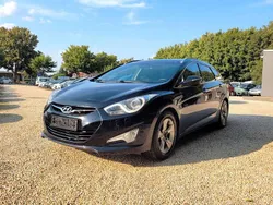 Schwarz Gebraucht 2014 Hyundai i40 Style Kombi | 5.980 € (Superpreis)