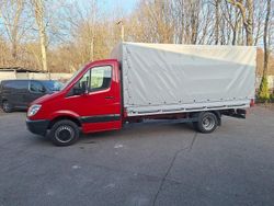 Rot Gebraucht 2012 Mercedes Sprinter Van | 15.500 €