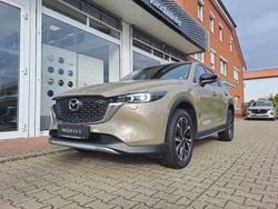 Beige Gebraucht 2023 Mazda CX-5 Newground SUV | 33.995 € (Fairer Preis)
