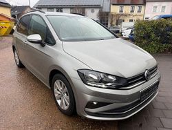 Silber Gebraucht 2019 VW Golf Sportsvan Comfortline Van / Kleinbus | 15.300 € (Etwas zu teuer)