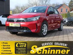 Lackierung peperoncino red Gebraucht 2023 Opel Corsa-e Kleinwagen | 19.900 € (Fairer Preis)