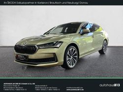 Iceteagelbmetallic Neu 2025 Skoda Superb LAURIN & KLEMENT Kombi | 53.990 € (Fairer Preis)