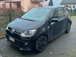 Schwarz Gebraucht 2012 VW up! Kleinwagen | 2.499 € (Guter Preis)