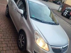 Silber Gebraucht 2008 Opel Corsa Kleinwagen | 1.800 € (Fairer Preis)