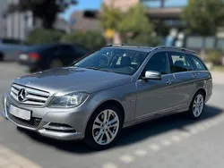 Grau Gebraucht 2011 Mercedes C250 Avantgarde Limousine | 9.199 € (Guter Preis)