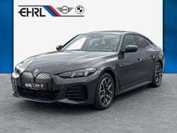 Grau Neu 2025 BMW i4 M Sport Limousine | 59.940 € (Superpreis)