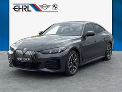 Grau Neu 2025 BMW i4 M Sport Limousine | 62.440 € (Superpreis)