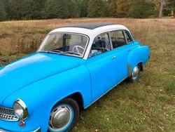 Blau Gebraucht 1963 Wartburg 311 Limousine | 12.500 €