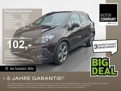 Braun Gebraucht 2014 Opel Mokka Innovation SUV | 10.900 € (Fairer Preis)