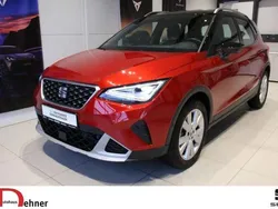 Rot Gebraucht 2022 Seat Arona SUV | 19.980 € (Fairer Preis)