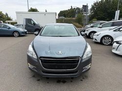 Grau Gebraucht 2012 Peugeot 508 Access Limousine | 2.390 € (Etwas zu teuer)