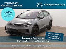 Grau Gebraucht 2021 VW ID.4 Pure SUV | 22.799 € (Fairer Preis)