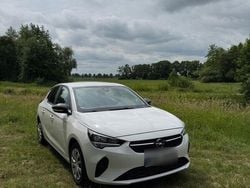 Weiß Gebraucht 2020 Opel Corsa Edition Kleinwagen | 9.999 € (Fairer Preis)