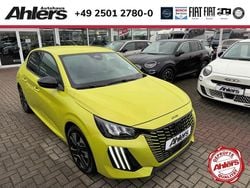 Gelb Neu 2025 Peugeot 208 Allure Kleinwagen | 18.990 € (Guter Preis)