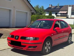 Rot Gebraucht 2003 Seat Leon Coupé | 1.600 € (Fairer Preis)