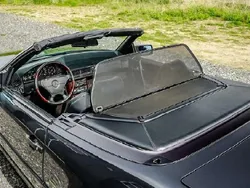 Schwarz Gebraucht 1991 Mercedes SL500 Cabrio | 18.000 €