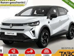 Weiß Neu 2025 Renault Captur Techno SUV | 30.643 € (Fairer Preis)