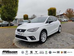 Weiss Gebraucht 2024 Seat Ibiza FR Kleinwagen | 23.895 € (Etwas zu teuer)