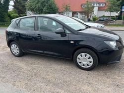 Schwarz Gebraucht 2014 Seat Ibiza Limousine | 1.990 € (Guter Preis)