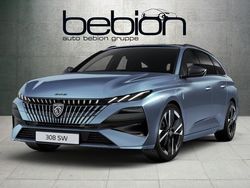 Blau (ingaro blau) Neu 2025 Peugeot 308 SW GTi Kombi | 35.850 €