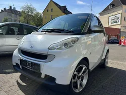 Silber Gebraucht 2010 Smart ForTwo Coupé Passion Coupé | 2.900 € (Fairer Preis)