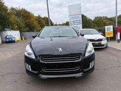 Schwarz Gebraucht 2012 Peugeot 508 Kombi | 3.890 € (Superpreis)