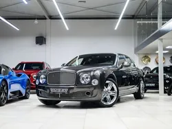 Grau Gebraucht 2012 Bentley Mulsanne Limousine | 118.180 €