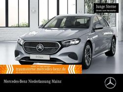 Silber Gebraucht 2024 Mercedes E300 Avantgarde Limousine | 47.990 € (Guter Preis)