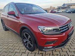 Rot Gebraucht 2019 VW Tiguan Comfortline SUV | 17.900 € (Superpreis)