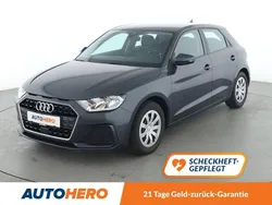 Grau Gebraucht 2021 Audi A1 Advanced Kleinwagen | 16.180 € (Guter Preis)