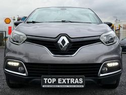 Grau Gebraucht 2015 Renault Captur Intens SUV | 5.900 € (Fairer Preis)