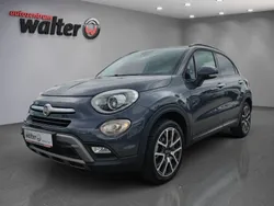 Grau Gebraucht 2015 Fiat 500X Cross Plus SUV | 11.790 € (Fairer Preis)