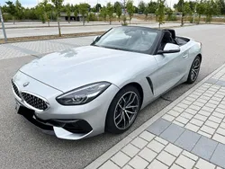 Silber Gebraucht 2020 BMW Z4 Sport Line Cabrio | 33.500 € (Guter Preis)