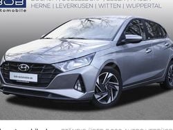 Grau Gebraucht 2021 Hyundai i20 Select Limousine | 13.940 € (Fairer Preis)