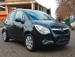 Schwarz Gebraucht 2009 Opel Agila Edition Limousine | 2.699 € (Fairer Preis)