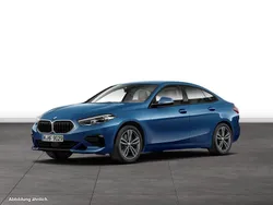 Blau Gebraucht 2024 BMW 218 Coupé | 30.100 € (Guter Preis)