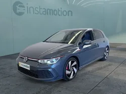 Grau Gebraucht 2020 VW Golf VIII GTI Limousine | 31.440 € (Etwas zu teuer)