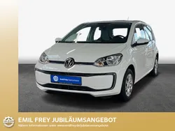 Weiß Gebraucht 2021 VW e-up! Kleinwagen | 14.490 € (Fairer Preis)