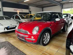 Rot Gebraucht 2002 Mini Cooper Kleinwagen | 2.950 € (Teuer)