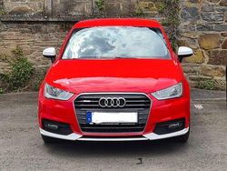Rot Gebraucht 2014 Audi A1 Sportback Performance Kleinwagen | 9.000 €