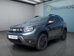 Grün Neu 2024 Dacia Duster SUV | 25.799 € (Fairer Preis)