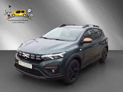 Zedergrün Neu 2024 Dacia Sandero Extreme Kleinwagen | 19.995 € (Etwas zu teuer)