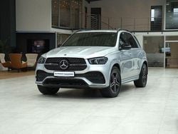 Iridiumsilber metalliclack Gebraucht 2020 Mercedes GLE350 AMG line SUV | 59.980 € (Fairer Preis)