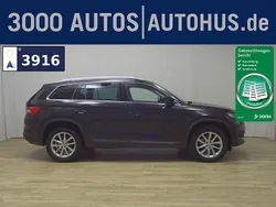 Schwarz Gebraucht 2021 Skoda Kodiaq Style SUV | 20.980 € (Guter Preis)