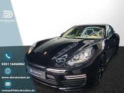 Schwarz Gebraucht 2014 Porsche Panamera GTS Limousine | 46.970 € (Teuer)