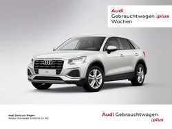 Tausilber metallic Gebraucht 2025 Audi Q2 Advanced SUV | 30.910 € (Etwas zu teuer)